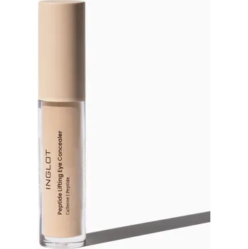 Korektor Inglot Peptide Lifting Eye Concealer liftingový oční korektor s peptidy 202 light cream, 4,6 ml