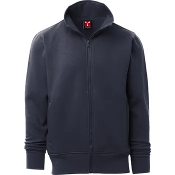 Pánská mikina Pánská mikina ALABAMA, Payper Barva: NÁMOŘNICKÁ MODRÁ, Velikost: 5XL