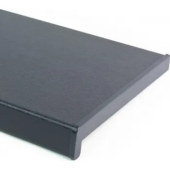 Parapet VPD Parapet vnitřní PVC Antracit