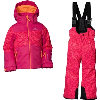 Souprava lyžařská Witeblaze Marie Velikost: 86 růžová/oranžová