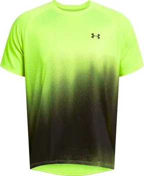 Pánské tričko Under Armour Tech Fade SS 1377053-731