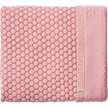 Dětská deka JOOLZ Essentials Deka pletená Pink