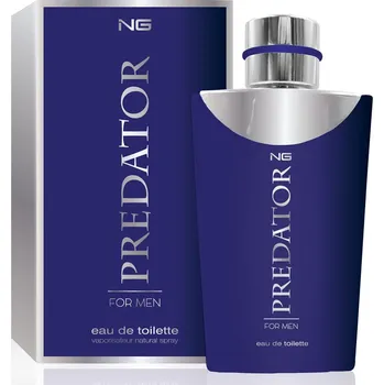 Pánský parfém NG pánská toaletní voda Predator Men 100 ml