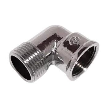 Fitinka Chromované koleno FM 1/2'' Melscher FT502-12 (Melscher FT502)