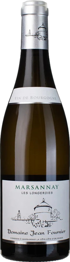 Domaine Jean Fournier Marsannay Les Longeroies Blanc 2022 > Bílé víno > Chardonnay > Francie > Burgundsko