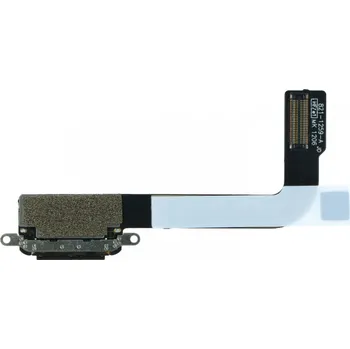 Nabíjecí port Flex kabel pro iPad 3 Černý