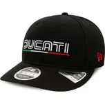 DUCATI kšiltovka NEW ERA WORDMARK Retro black - M/L
