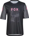 FOX Ranger Ss Race 2024 Taunt Black