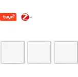 Immax NEO Smart sada 3x vypínač 1-tlačítkový Zigbee 3.0 (07506C)