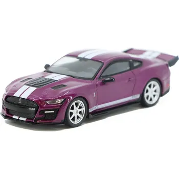 autíčko Shelby GT500 Dragon Snake Concept 1:64 - MiniGT Shelby GT 500 - kovový model auta 1/64
