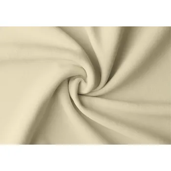 Orbytex Zatemňovací látka blackout uni metráž šíře 150cm - smetanový