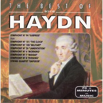 Zahraniční hudba HAYDN The Best Of - Najlepsze utwory CD