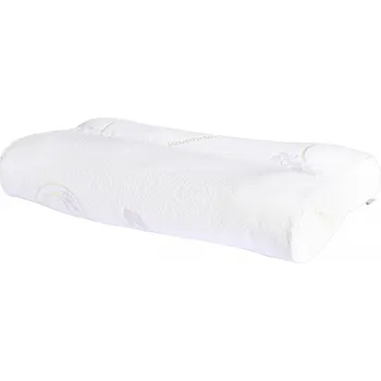 Dekorativní polštářek Anatomický polštář levandule King 67 x 42 x 12 EMI