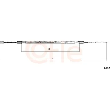 Auto-moto Lanko plynu, , COFLE, 92.613.1