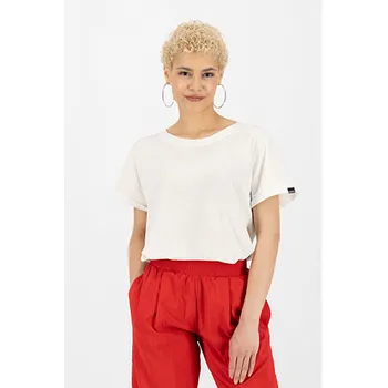 Pánské tričko Tričko Alife and Kickin MALAIKAAK A White velikost M