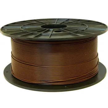 Filament Filament-PM PLA tisková struna hnědá 1,75 mm 1 kg Filament PM