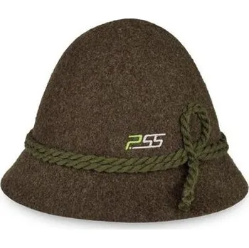 Rybářské oblečení Klobouk PSS X-treme Loden klobouk 52