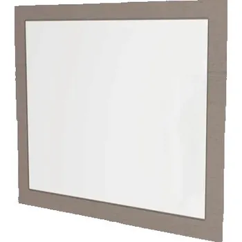 Zrcadlo Zrcadlo do koupelny v rámu Devo Vena 2.0 80 x 70 cm šedá VE2-LU80-F101