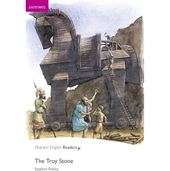 Anglický jazyk PER | Easystart: The Troy Stone - Stephen Rabley