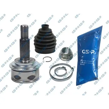 Poloosa kola Sada kloubů, hnací hřídel, , 4347079115, GSP, 859219