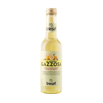 Limonáda Lurisia limonáda La Nostra Gazzosa 275ml