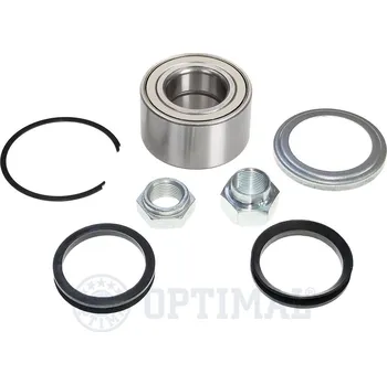 Auto-moto Sada ložisek kol, , OPTIMAL, 801354