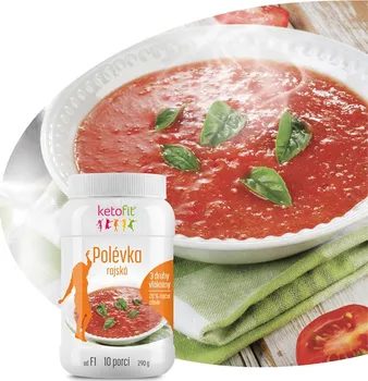 Keto dieta KetoFit Polévka 290 g