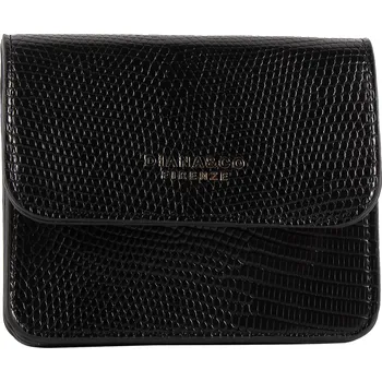 Peněženka Dámská peněženka Diana&Co 3496-14, černá 7302185
