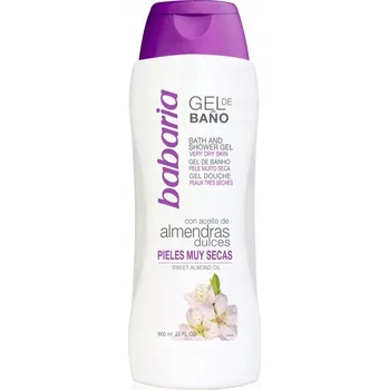 Sprchový gel Gel Babaria 600 ml