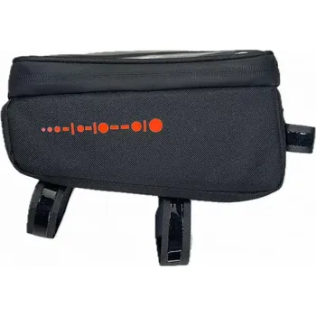 brašna na kolo Brašna Vape SMB na mobil 6,7 červená Morseo