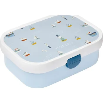 Svačinový box LITTLE DUTCH Svačinový box Námořnický záliv