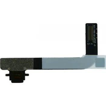 Nabíjecí port Flex kabel pro iPad 4 Black