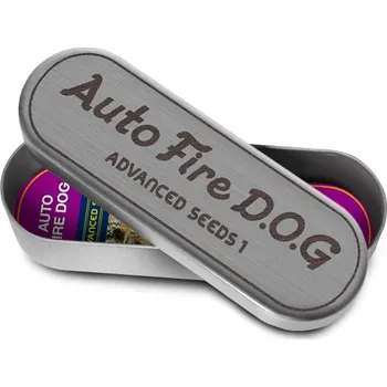 Pěstitelství Advanced Seeds Auto Fire DOG Počet ks Feminizované: 1