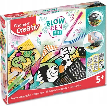 kreativní sada Sada pro umění/ pro rukodělné aktivity Maped 846715