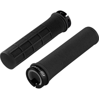 grip madla FORCE FIXX, jištěná, černá, balená