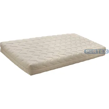 Matrace Purtex Snow 100g, Výška s výškou, 18cm, 200 x 200 cm
