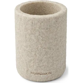 Váza Váza 10 x 14 cm, béžová, pískovec, Humdakin