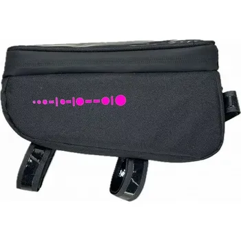 brašna na kolo Brašna Vape SMB na mobil 6,7 neon růžová Morseo