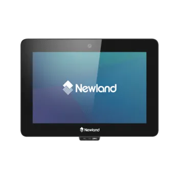 Kancelářská technika Newland NQuire 750 Stingray II, 4G, PoE, CMOS, Landscape, 2D, 17.8cm (7''), GPS, USB, USB-C, BT, Ethernet, Wi-Fi, Androi (NLS-NQUIRE700-W4-SL)