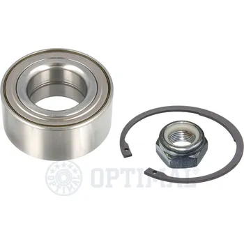 Sada ložisek kol, , OPTIMAL, 702765