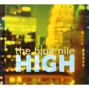 Zahraniční hudba CD The Blue Nile: High 2019