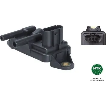 Čidlo automobilu Senzor, tlak výfukového plynu NTK 77339