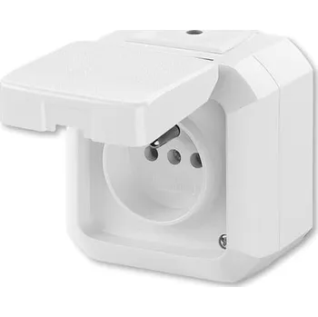 Elektrická zásuvka ABB Zásuvka VARIANT 5519N-C02510 B IP54 5519N-C02510 B