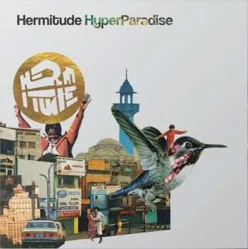 Zahraniční hudba 2LP Hermitude: HyperParadise DLX | LTD 2023 Recycled Vinyl Deluxe Limited Edition