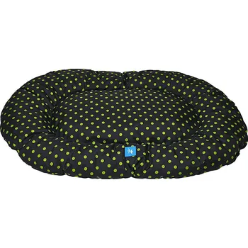 Polštář PROFIZOO Odolný Polštář standard č.13 130cm černá/zelená (Spylon)