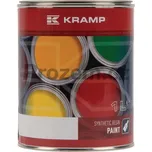 Barva na stroje Komatsu žlutá (do r. 1996), Syntetická barva 1000 ml