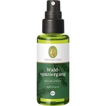 Osvěžovač vzduchu Primavera Provoneni-mistnosti Pokojove-sprejeForest walk Pokojový sprej 50 ml (7 660,00 Kč / 1 l)