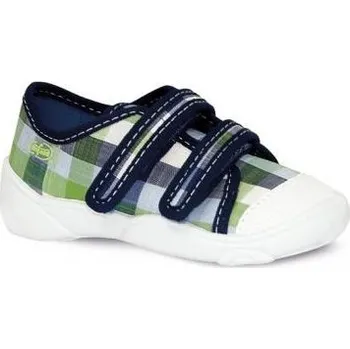 Chlapecké tenisky Dětské textilní tenisky Befado 907P078 modré Velikost: 25 (EU)