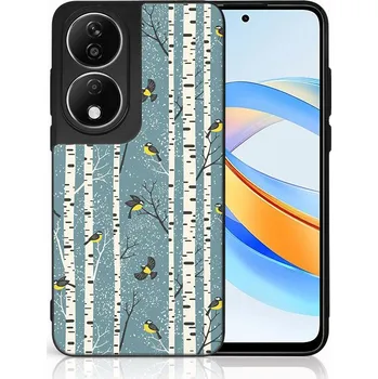 Pouzdro na tablet VSECHNONAMOBIL 86208 MY ART Kryt s vánočním designem Honor X7b BIRCH (072)