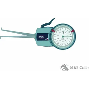 Číselníkový úchylkoměr 5-15/0,005 mm | Marameter 838 TI MAHR